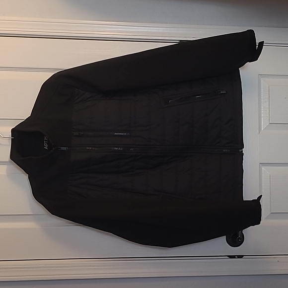 Apt. 9 Black Jacket Large - Picture 1 of 6